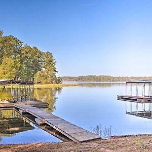 Peaceful Tignall Cabin On Strom Thurmond Lake! Villa Exterior photo