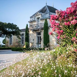 Chateau Cordeillan-Bages Otel Pauillac Exterior photo