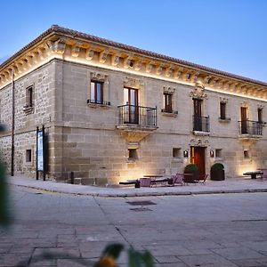 Palacio De Samaniego Otel Exterior photo