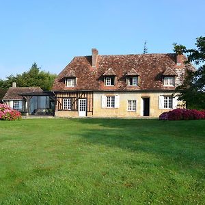 Maison D'Hotes La Bihoree Otel Lisieux Exterior photo