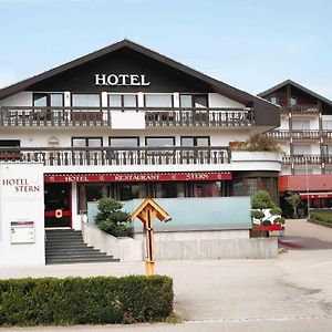 Stern Otel Albershausen Exterior photo