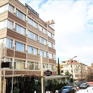 Anka Business Park Otel İstanbul Exterior photo