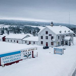 Vasacenter B&B Transtrand Exterior photo