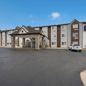 Sleep Inn & Suites Decatur Exterior photo