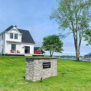 Harbor View Landing Otel Mystic Exterior photo