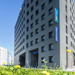 Ibis Budget Basel City Otel Exterior photo