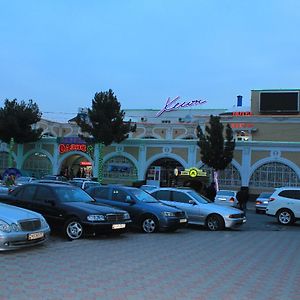 Хотел Хесон Otel Khujand Exterior photo