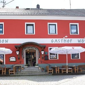 Gasthof Woesner Otel Munzkirchen Exterior photo