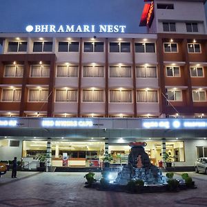 Bhramari Nest Otel Subrahmanya Exterior photo