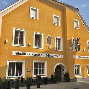 Gasthof-Pension Schwarzer Baer Bed & Breakfast Waidhofen-Ybbs Exterior photo