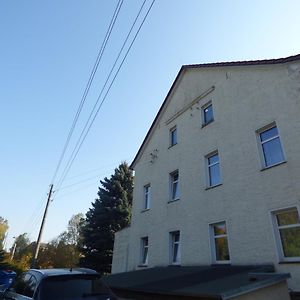 Gaestehaus Am Stadtrand Otel Görlitz Exterior photo