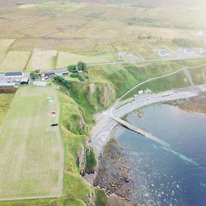 Windhaven Camping And B&B Thurso Exterior photo