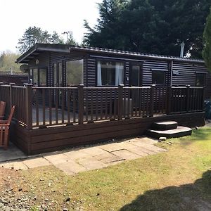 Sherdale Lodge Builth Wells Exterior photo