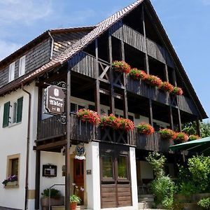 Landgasthof Adler Ohg Otel Künzelsau Exterior photo