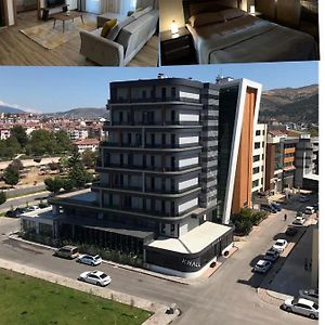 Khall Suites Tokat Exterior photo