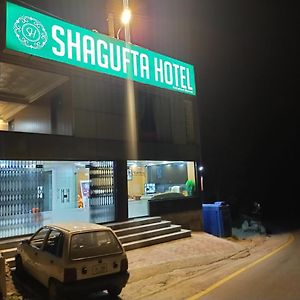 Shagufta Hotel Murree İslamabad Exterior photo