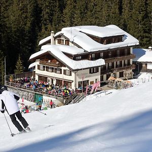 Schifer Berghaus Otel Klosters Exterior photo