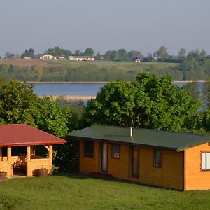 Domek Nad Jeziorem Galadus Villa Sejny Exterior photo