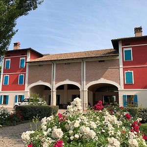 Via D' Este 8 Bed & Breakfast Gualtieri Exterior photo