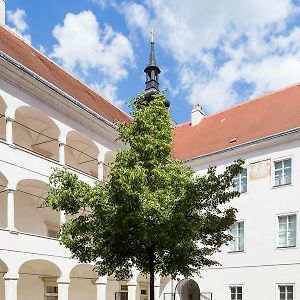 Kunsthaus Horn Otel Exterior photo