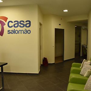 Casa Salomao Otel Termas de Sao Pedro do Sul Exterior photo