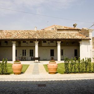 Hospitale I Mori Bed & Breakfast Asola Exterior photo