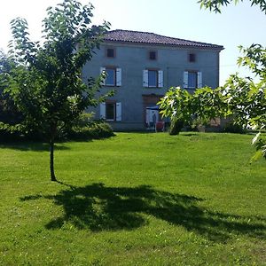 Maillas D'En Haut Bed & Breakfast LʼIsle-en-Dodon Exterior photo