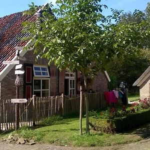 Landgoed Groot Boerle Bed & Breakfast Wijhe Exterior photo