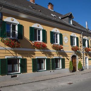 Gasthof Zur Sonne Otel Übelbach Exterior photo