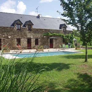 Demeure De Roz Bed & Breakfast Pontchâteau Exterior photo