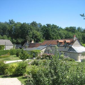 La Chambre Des Dames Bed & Breakfast Vallères Exterior photo