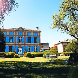 La Maison Du Saula Bed & Breakfast Lafrançaise Exterior photo