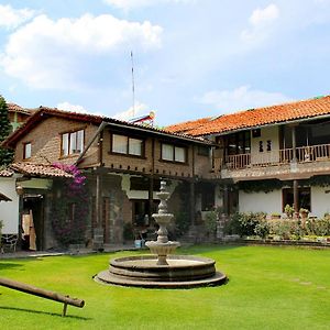 Casa Del Siglo XVII Otel Jocotitlán Exterior photo