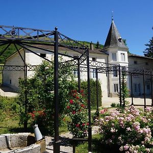 La Tourelle De Chevignat Bed & Breakfast Courmangoux Exterior photo