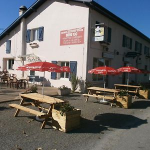 L Auberge St Christophe Otel Tercis-les-Bains Exterior photo