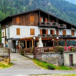 Rifugio Stella Alpina Otel Saviore dell'Adamello Exterior photo