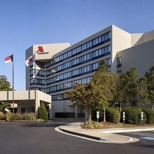 Marriott Raleigh Durham Research Triangle Park Otel Clegg Exterior photo