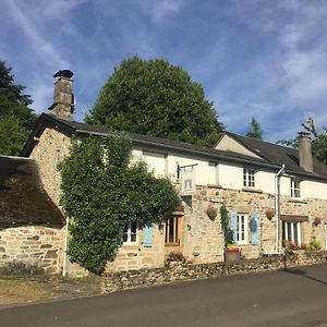 Le Cantou Bed & Breakfast Affieux Exterior photo