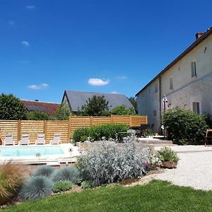 L'Ayguevives Bed & Breakfast Faverolles-sur-Cher Exterior photo