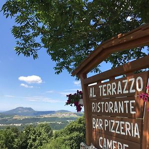 Locanda "Al Terrazzo" Otel Erbezzo Exterior photo