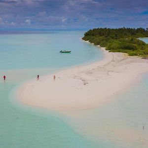 Leaf Fish Guesthouse Keyodhoo  Exterior photo