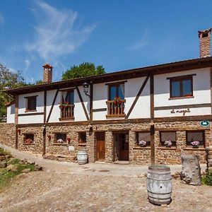 El Nogal De Laguna Villa Laguna de Cameros Exterior photo