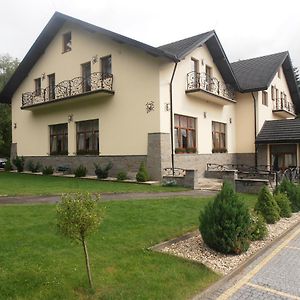 Penzion Hucava Otel Tatranská Kotlina Exterior photo