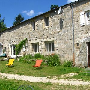 Le Peche De Paresse Otel Saint-André-en-Vivarais Exterior photo