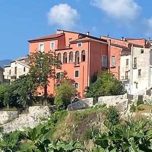 Palazzo Gentilizio De Maffutiis Otel Auletta Exterior photo