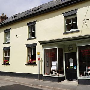 The Poppy House Otel Bishop’s Castle Exterior photo