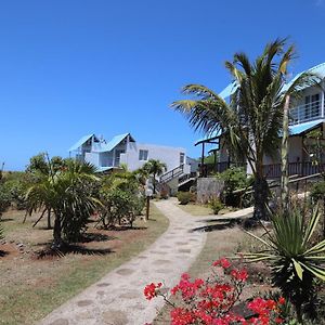 Auberge Du Lagon Otel Port Mathurin Exterior photo