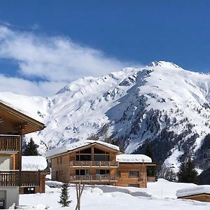 Chalet Breithorn- Perfect For Holiday With Amazing View! Daire Obergesteln Exterior photo