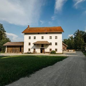 Veranstaltungszentrum Pruehmuehle Mit Schlafplaetzen Villa Eggenfelden Exterior photo