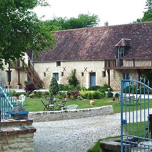 Le Domaine De La Cour Otel Aunou-sur-Orne Exterior photo